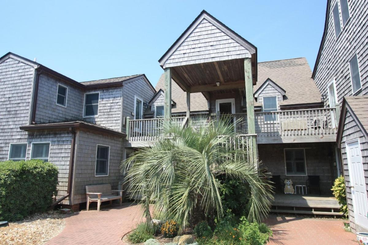 Courtyard Villas On Silver Lake Ocracoke Bagian luar foto