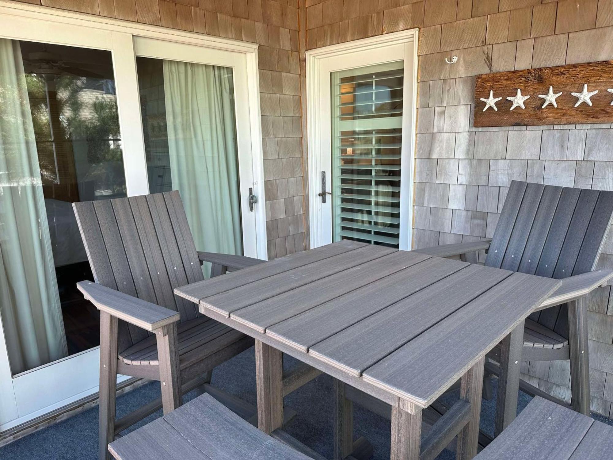 Courtyard Villas On Silver Lake Ocracoke Bagian luar foto